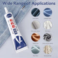 Quick Dry Fabric Glue Waterproof Fabric Patching Glue Versatile Fabric Repair Seam Adhesive for Clothing Textiles