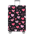 Luggage Cover Stretch Fabric Suitcase Protector Baggage Dust Case Cover Suitable for18-32 Inch Suitcase Case Travel \[p';[[l