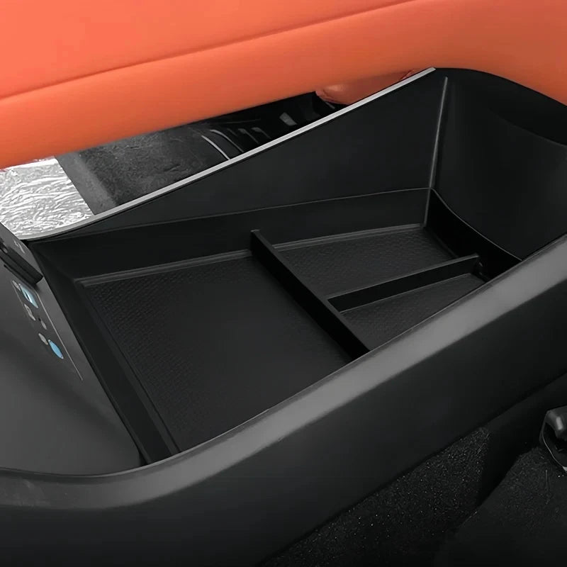 For BYD Sealion 8 Atto 8 Tang L Car Central Control Armrest Storage Box Lower Screen Storage Interior Modification Accessories