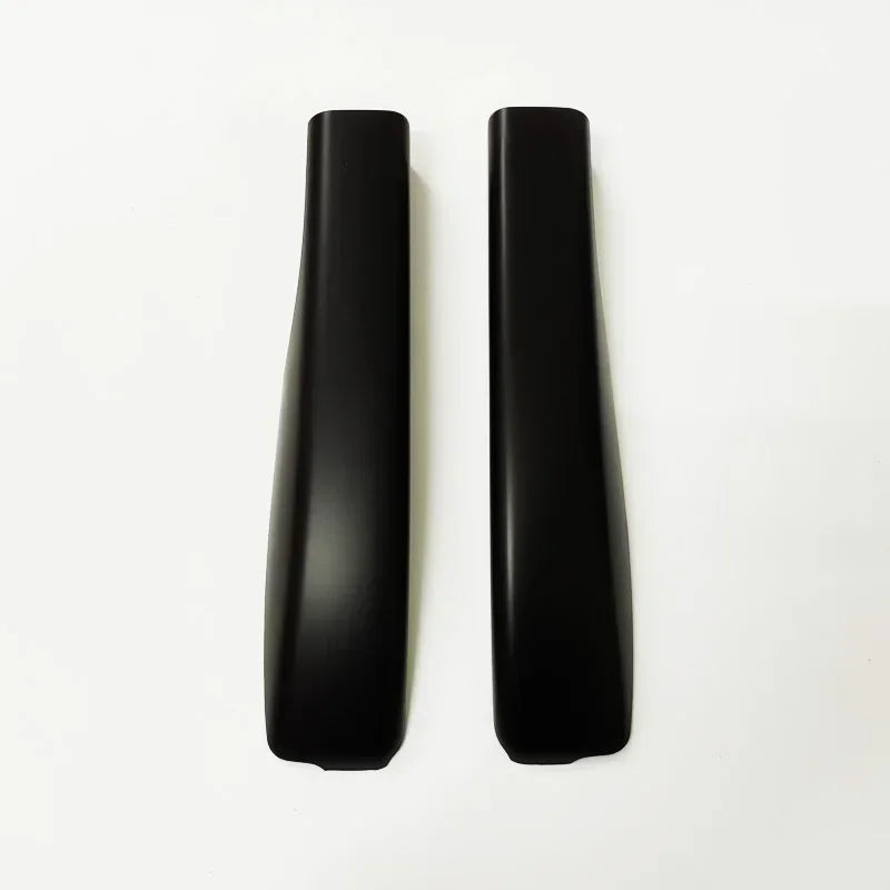 For Mitsubishi ASX SUV 2013-2019 Front Rear Roof Luggage Bar Rail End Shell Plasitc Cover Replacement Car Roof Rack Cap