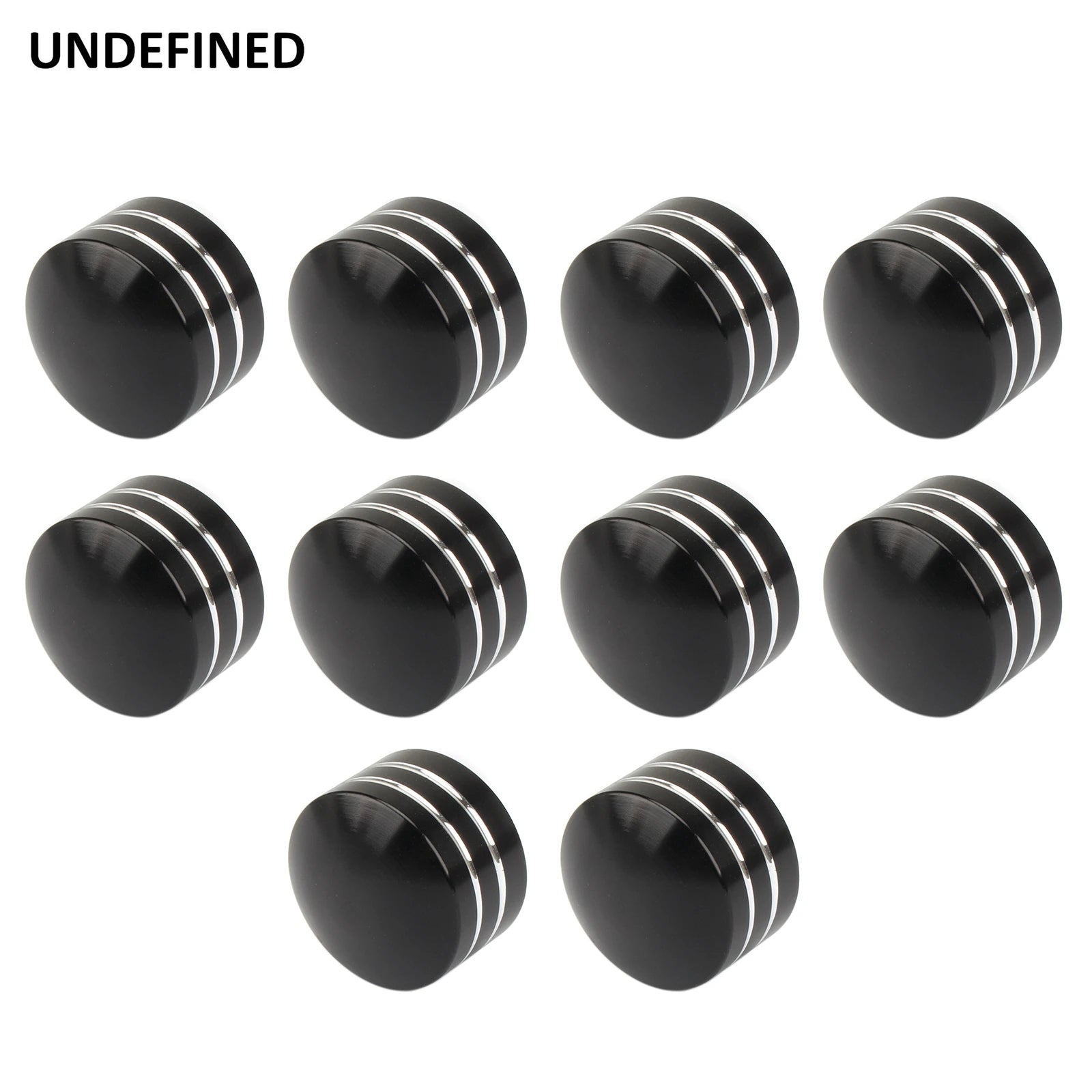 Motorcycle Engine Head Bolts Screw Toppers Cover Caps Nuts CNC Aluminum For Harley Touring Dyna Sportster Softail Twin Cam
