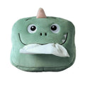 Creative Car Tissue Box Durable Handbox Tissue Box Portable Automobile Chair Back Drawer Car Interior Accessories