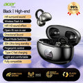 Original Acer OHR577 Open Ear Clip Earbuds Bluetooth5.4 Lossless Sound Flash Link Anti-interference Sports Wireless Headphones