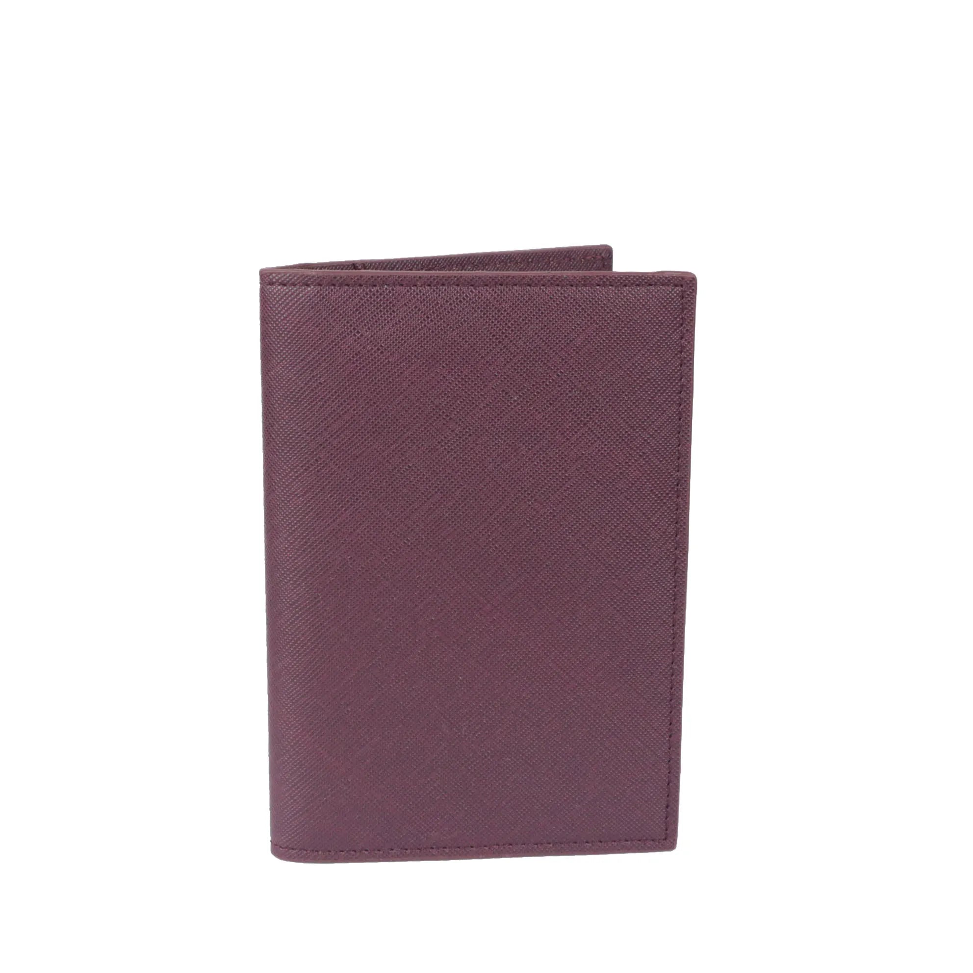Free Custom Name Travel Passport Holder Luggage Tag Set Saffiano Leather Personalize Letters Gift Passport Cover Suitcase Label