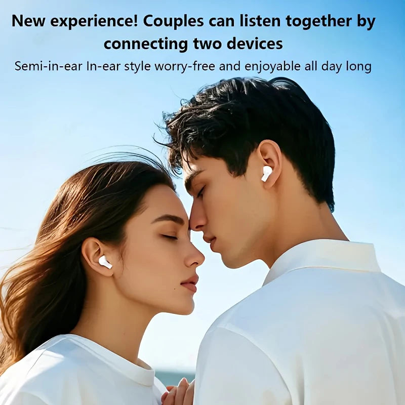 Lenovo Pro 5s Mini Wireless In Ear Bluetooth Earphones TWS Sports Portable Bluetooth Earphones Noise Reduction Long Battery Life