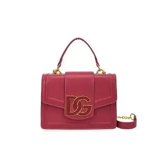 Vintage Fashionable Diaper Bag Women Classic Designer Handbag Leather Shoulder Crossbody Purse Tote Shopper Satchel Style
