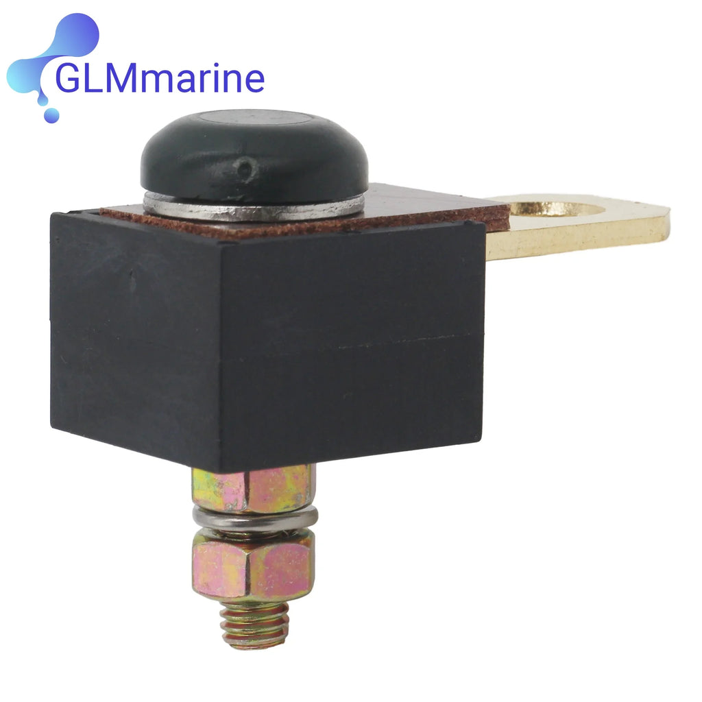 Starter Fuse Assy 90 Amp 88-79023A91 for Mercury MerCruiser 3.0 4.3 5.0 5.7 6.2 7.4 L Marine Engine 79023A91 8M0207795 18-8220