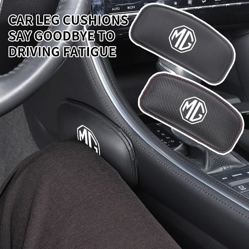 Car Knee Pad Elbow Pillow Leg Cushion Hand Support Mat Accessories For Morris Garages MG 6 3 5 7 TF ZR ZS HS GS GT Hector RX5 RX