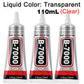 b-7000 Inflatable Boat Repair Glue Adhesive Waterproof Repair Glue Leak-proof Repair Glue For Kayak Rubber Boat Canoe Outdoor.