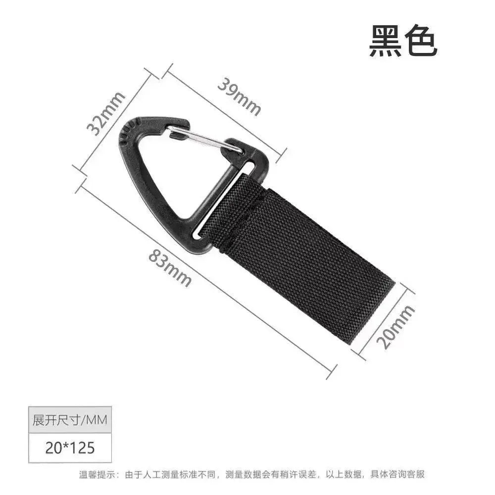 Arknights triangle hanging buckle triangle hook is a favorite of little girls