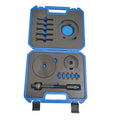 Wheel bearing tool transporter for Citroen Opel Peugeot Toyota compact wheel bearing