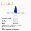 1PC Fixed Felt Glue Workbench Felt Mat Glue Adsorption Felt Conveyor Belt for IECHO JWEI AOL AOKE JINDEX Cutting Machine