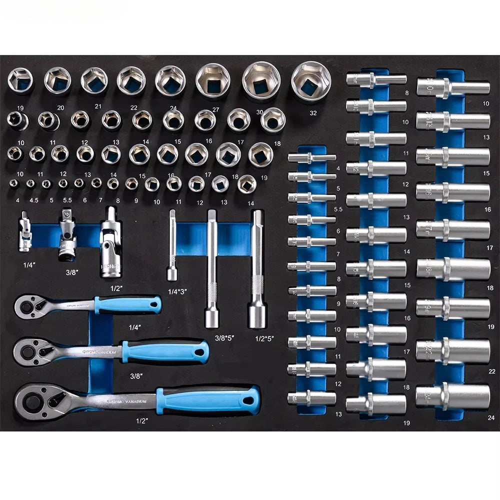 Tool Sets For Garage Workshop Tool Set In Box Ready To Ship Professional 310pcs CRV Metal Auto Repair Hand