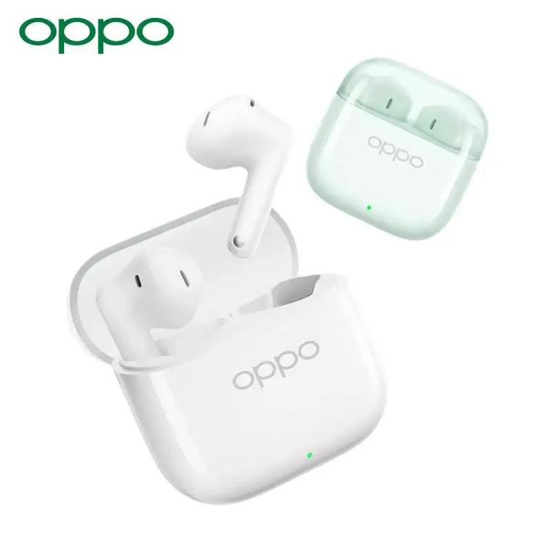 OPPO Enco Air4 Earphoens New Sound Version Wireless Bluetooth 5.4 Earbuds Al Call Noise Reduction IP55 Waterproof Low Latency