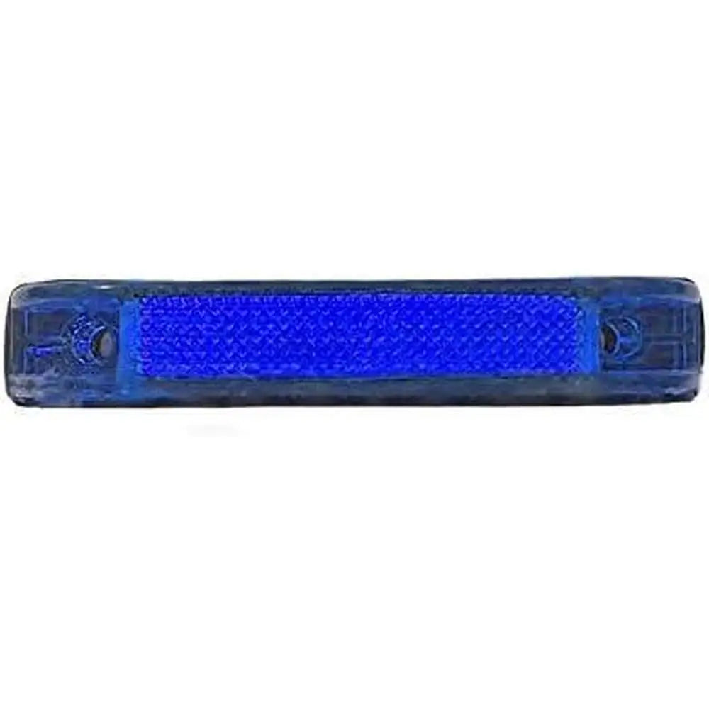 12V 6LED  Side Marker Car Lights Amber Light Turn Signal Lamp Indicators Universal For Trucks, Lorries, Tractors，Trailers