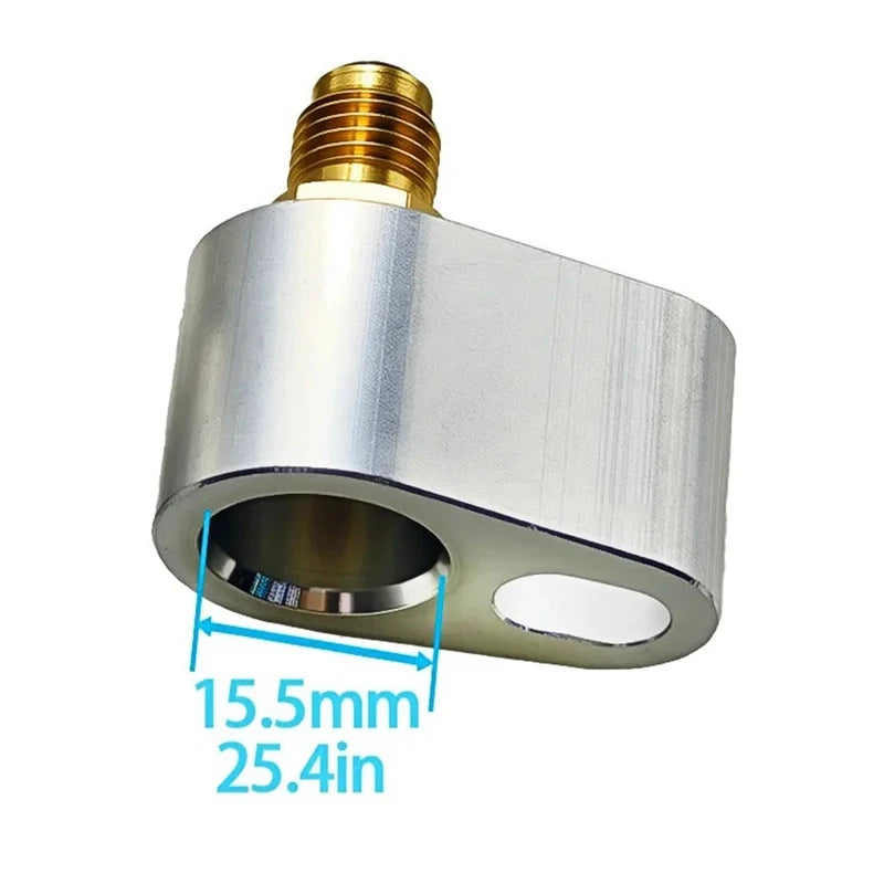 1set/1PCS Car Air Conditioning Leakage Plug Condenser Air-conditioning Compressor Pump Leak Detection female parent interface