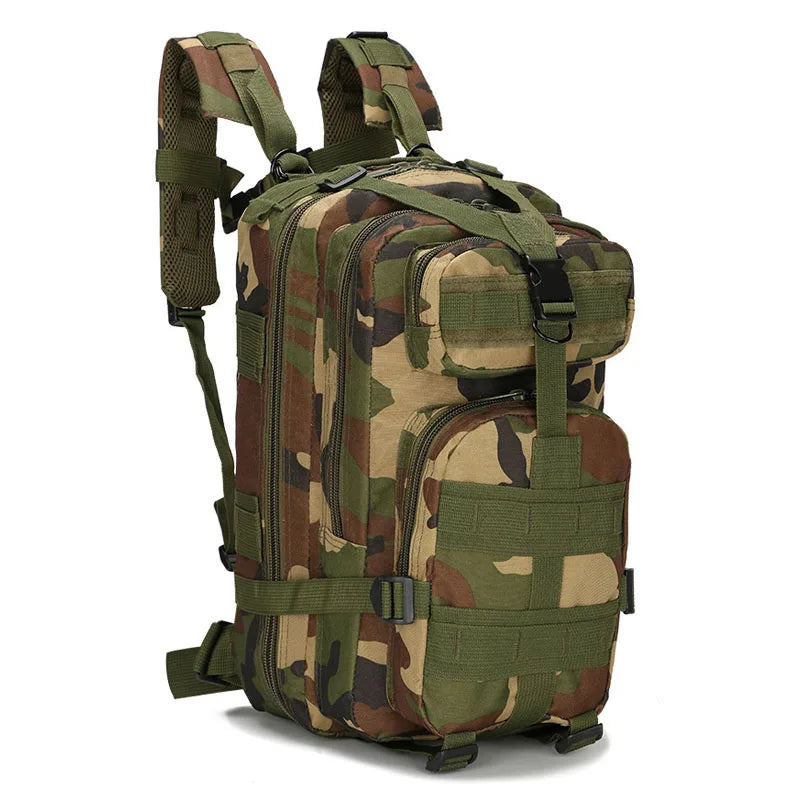 50L Capacity Men First Aid Kits Tactical Large Backpack Waterproof Outdoor Sport Hiking Camping Hunting Rucksack