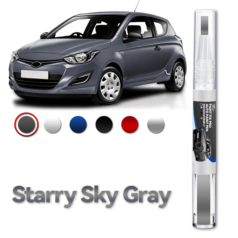 Paint pen touch up For Hyundai I20 car paint pen scratch repair detailing tools car accessories color repair automobiles