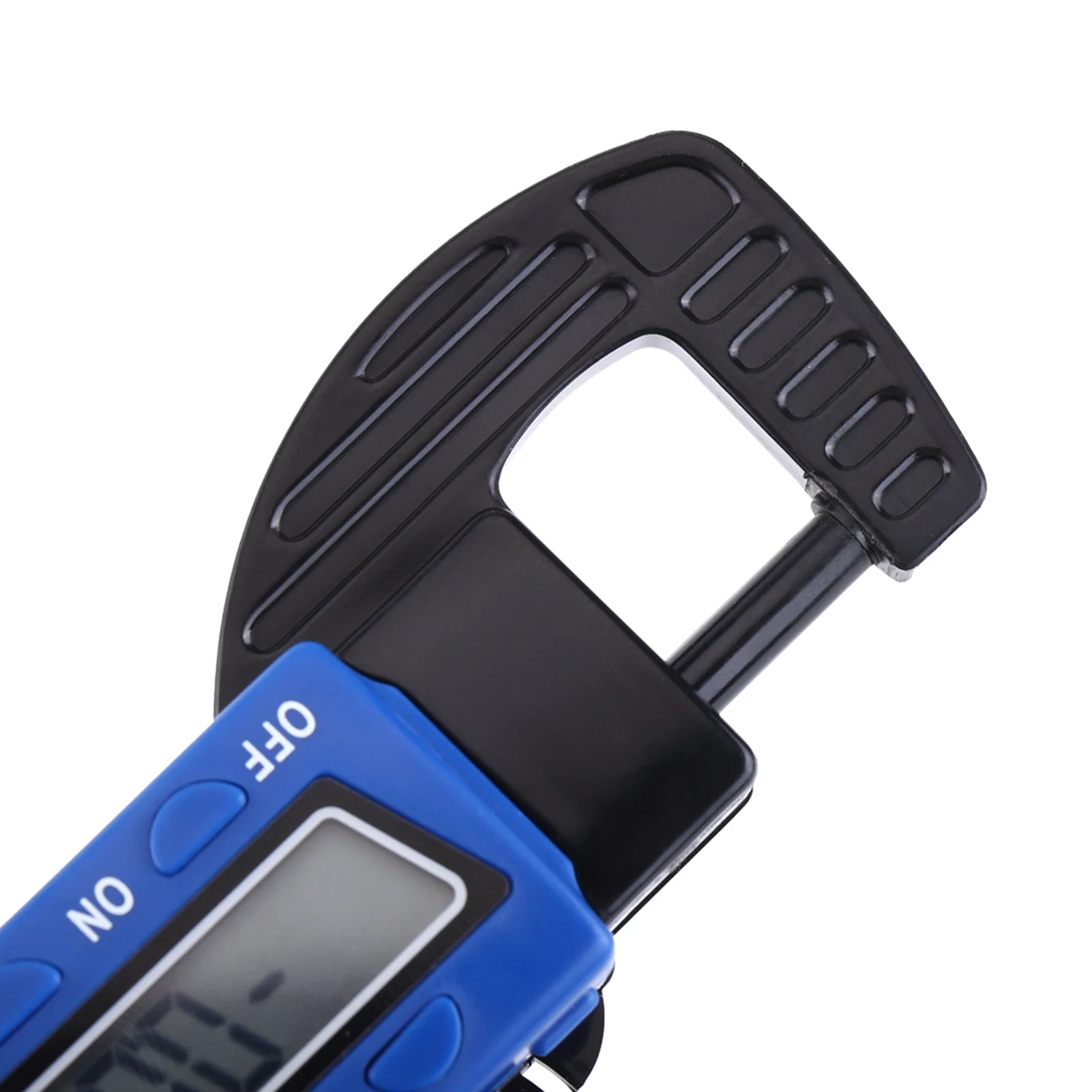 1PCS 0-12.7mm Digital Thickness Gauge LCD Display Micrometer Thickness Tester Precision Industrial Measuring Tool