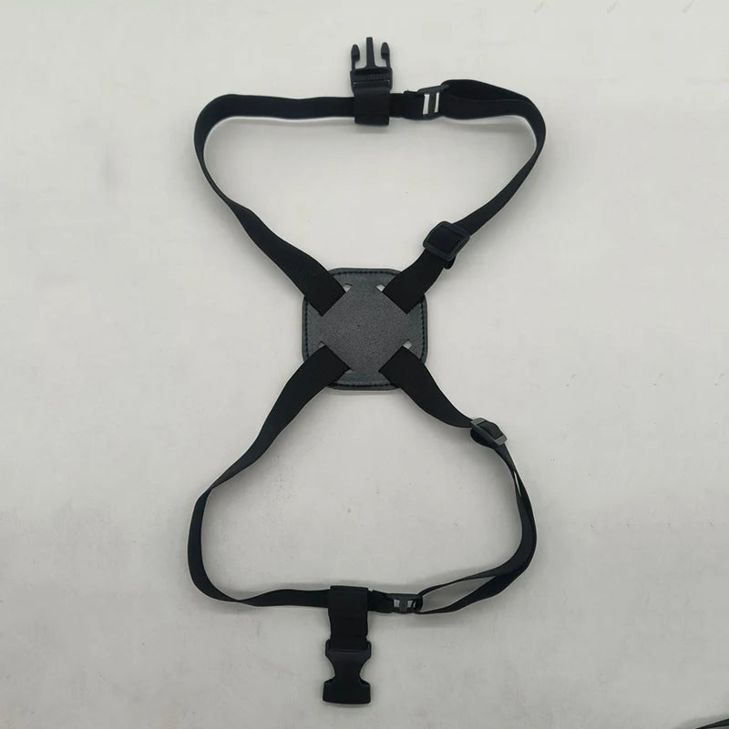 Adjustable Luggage Belt Travel Essential Accessories Suitcase Supplies Fixed Strap Elasticity Nylon Travel Suitcase Buckle Strap
