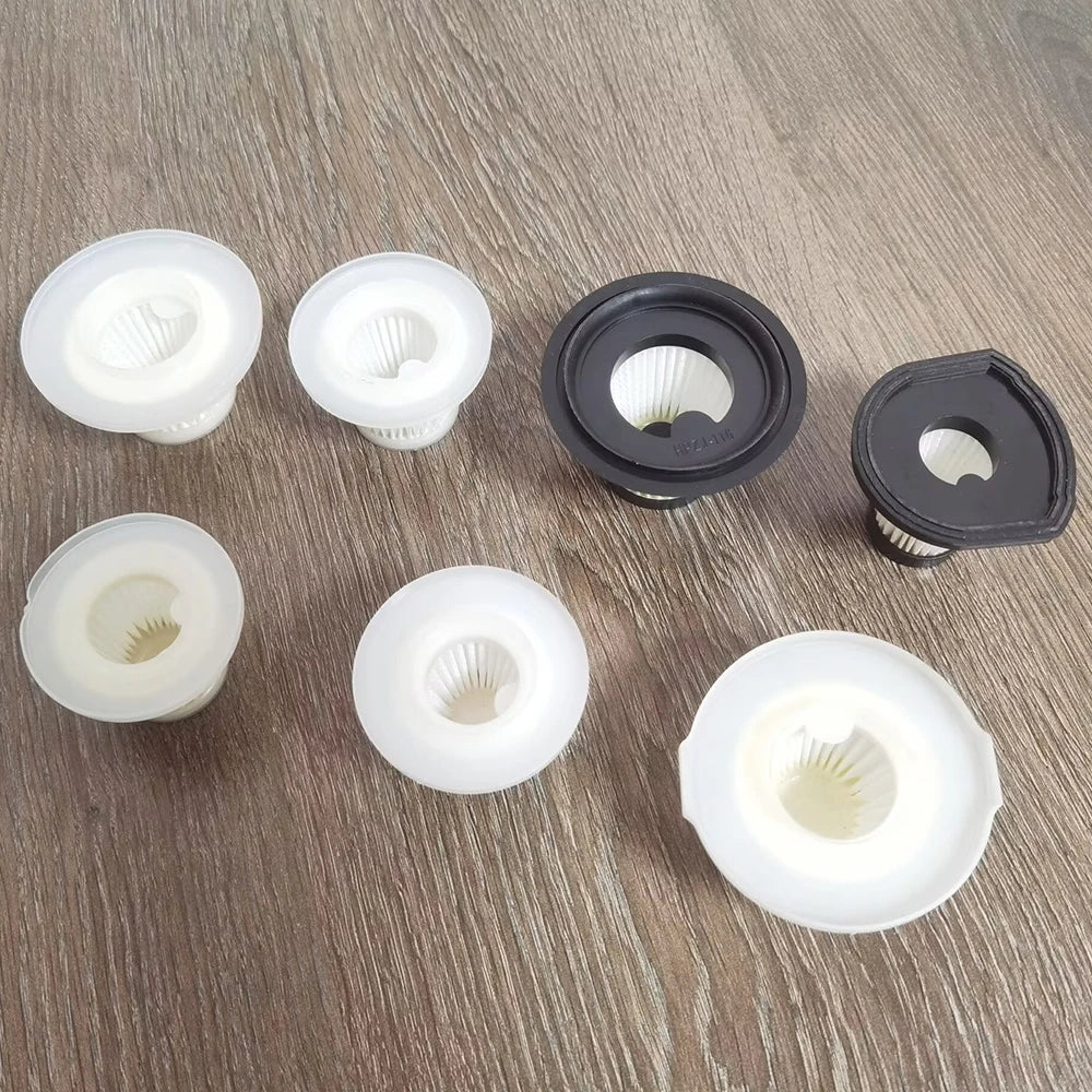 For LT-124-127 Vacuum Cleaner Vacuum Cleaner 2PC Stainless Steel Filter  Filter Element Filter Vacuum Cleaner Filter element
