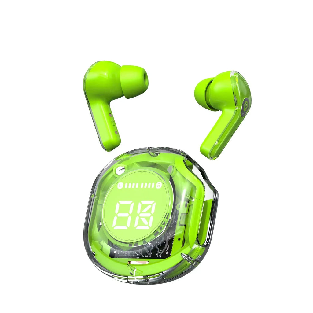 TWS Wireless Earphone Bluetooth 5.3 Headphones Sport Gaming Headsets Noise Reduction Earbuds for all smartphones