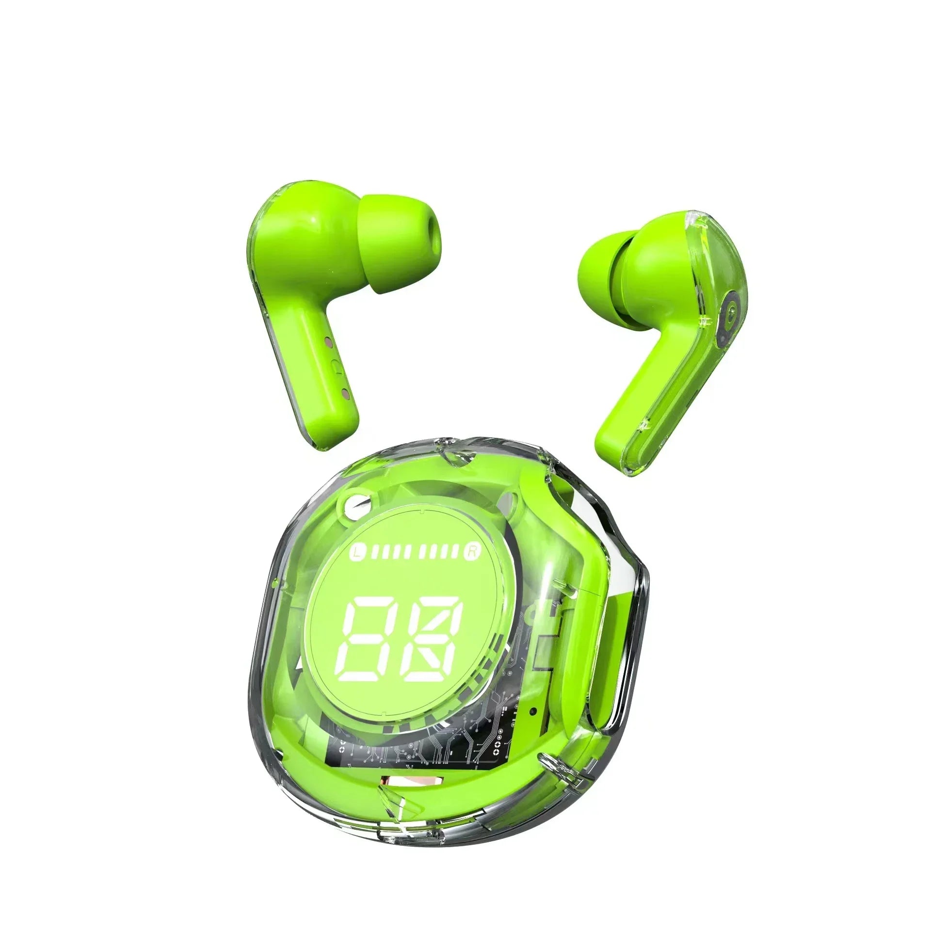 TWS Wireless Earphone Bluetooth 5.3 Headphones Sport Gaming Headsets Noise Reduction Earbuds for all smartphones