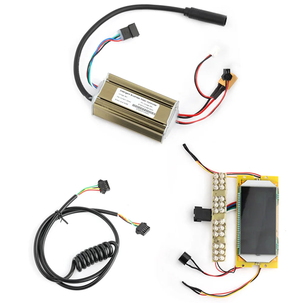 Board Controller For Kugoo S1/S2/S3 Electric Scooter Dashboard Motherboard Driver 36V Skateboard Replacement Parts