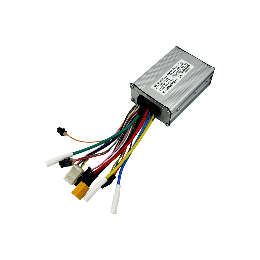 Original T4 Max Single Drive Controller for MAXWHEEL ZWHEEL T4 Max Electric Scooter SPARE PARTS