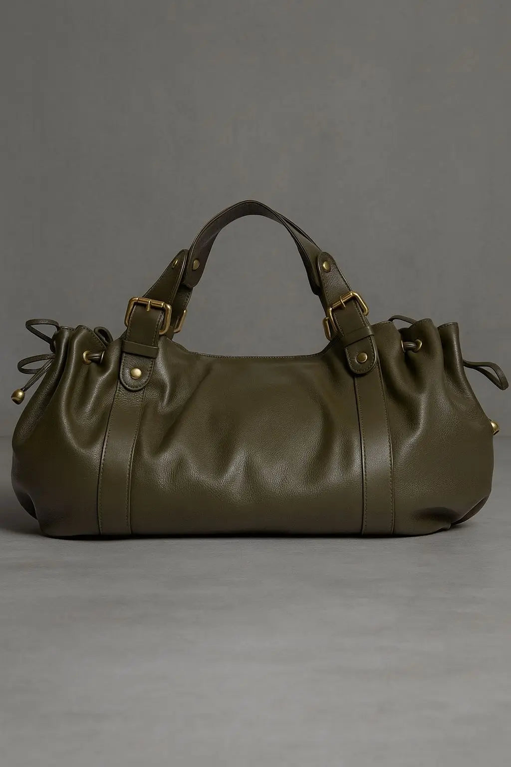 2025 Women's Crossbody Simple Handbag Commuter Shoulder Boston Bag Stylish Versatile Work Bag Soft Polyester Interior
