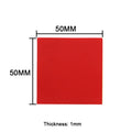 10/20PCS transparent high viscosity strong double-sided adhesive, nano waterproof and traceless self-adhesive sticker