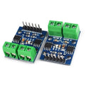 L9110S H-bridge Stepper Motor Dual DC Stepper Motor Driver Controller Board Module L9110S L9110 For Arduino