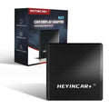 HEYINCAR Car Tv Mate HDMI Multimedia Adapter Wired to Wireless CarPlay Android Auto Video Converter for Google TV Stick Game Box