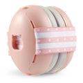 Infant Ear Protection Noise Cancelling Baby Ear Muffs, Toddler Hearing Protection with Adjustable Elastic Headband