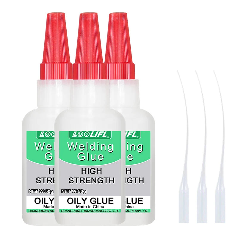 Super instant glue, strong transparent glue, used for plastic, metal, wood, pottery, leather, glass, rubber