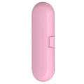 Electric Toothbrush Travel Case, Portable Toothbrush Protective Storage Box Compatible with Oral B & Philips Electric Toothbrush