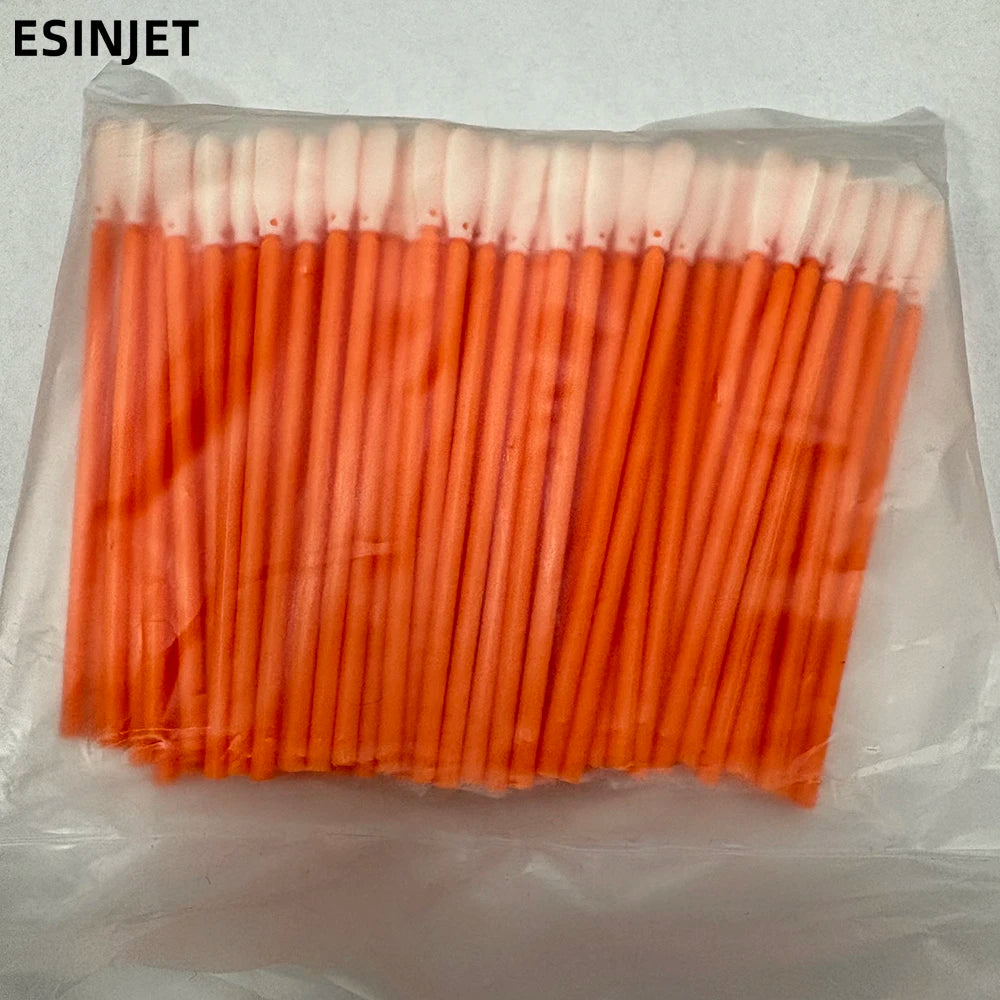 100pcs 93cm Cleaning Tool For Epson Roland Mimaki Mutoh Printhead Cleaning Lens Electronic Industry Cleaning Kit