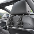 3-in-1 Cup Holder Cell Phone Holder Bag Hook for Car Seat Multifunctional Seat Back Organizer Storage Car Headrest Clip Hook
