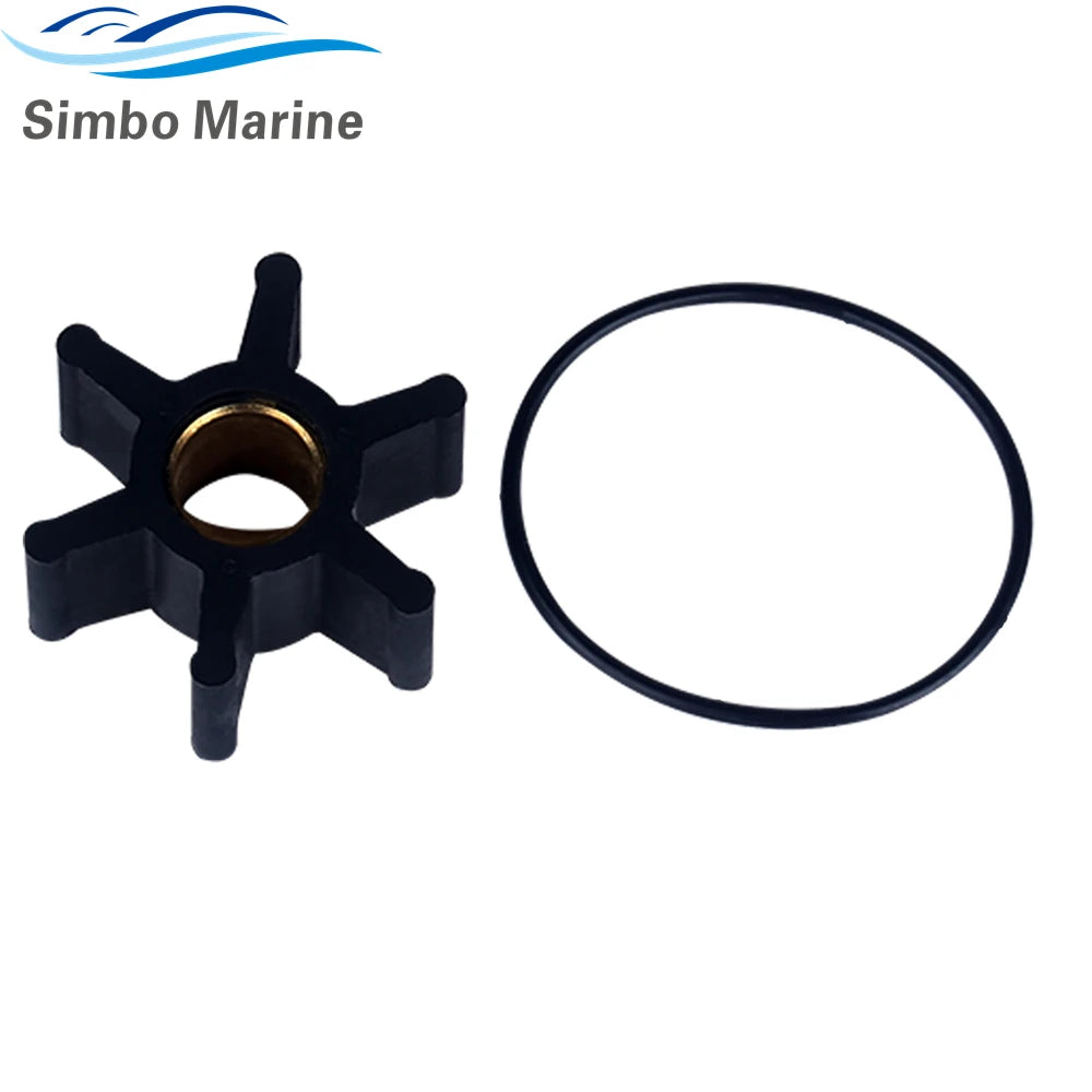 Water Pump Impeller for Yanmar Inboard Engine 3GM 2GM20 3GM30 2GM 2QM15 YSE YSM
