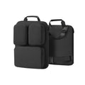Adjustable Straps Boarding Case Hanging Bag Expansion Removable Suitcase Additional Handbag Large Capacity Foldable