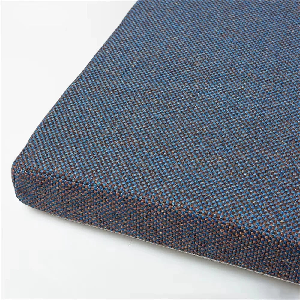 5cm Custom Bench Cushions Chair Seat Sofa Pillow Seat Bay Window Decorative Cushion for Sofas Garden Bench Seat Swing Backseat