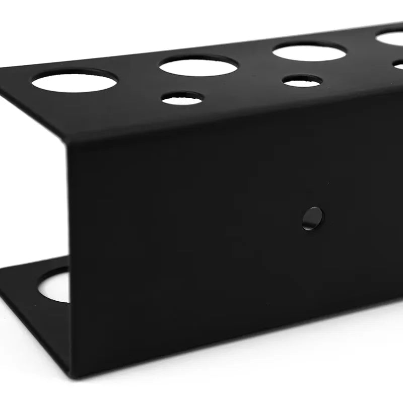 Screw Organizer Wall Mount 23-hole Screwdriver Storage Rack Manual Tools Holder Hammer Rack Pliers Hardware Tool Organizer