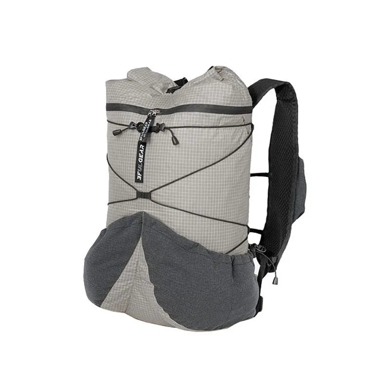 3F UL 500 Grams 20+5L UHMWPE KAOLA 26x24x52CM Backpack