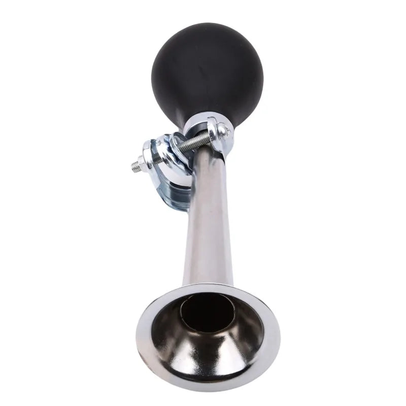 Bicycle Accessories Retro Bicycle Bell Bicycle Practical Riding Air Horn Bell Siren Metal Twisted Rubber Horn