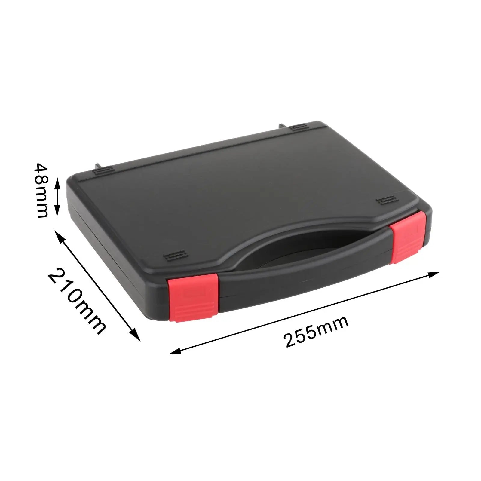 Protect Toolbox with sponges power Tool Storage Case Waterproof for Workplace Outdoor