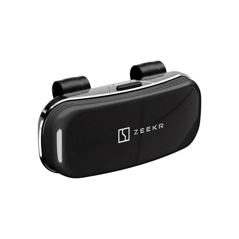 Car Sun Visor Sunglasses Box Glasses Eyeglasses Storage Case Interior Accessories For Zeekr 001 FR MIX 009 007 GT Zeekr X 7X 9X