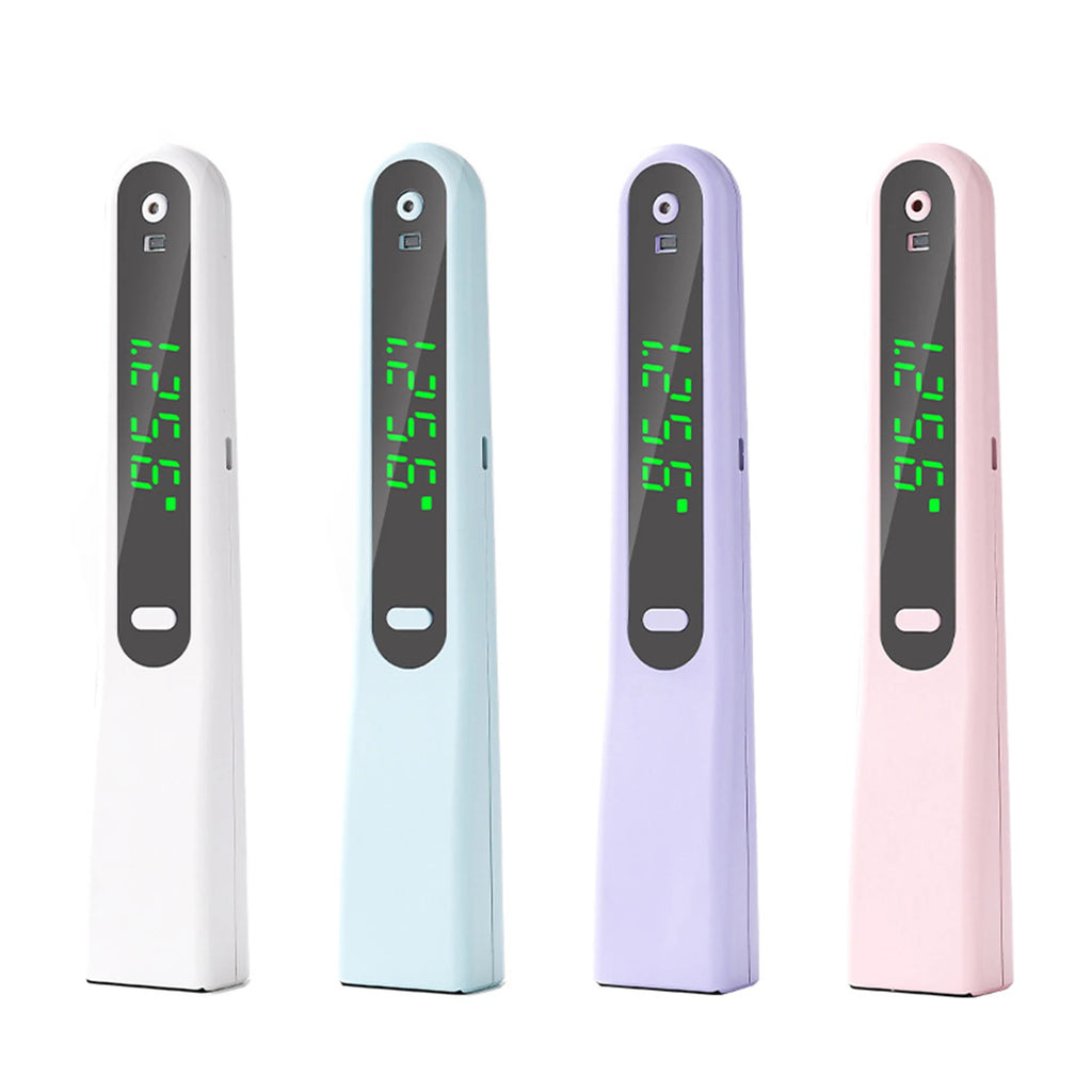 Portable Digital Height Measurement Tool Scale Digital Stadiometer Cordless Infrared Height Stadiometer Device for Children