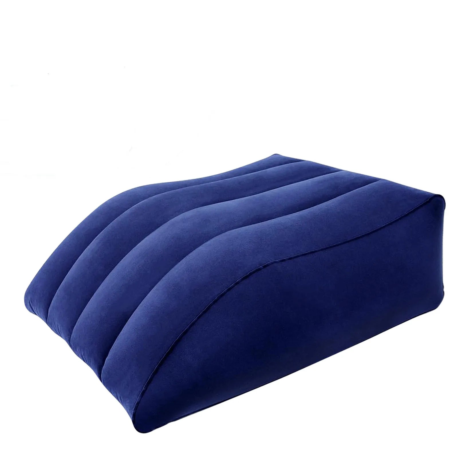 Leg Elevation Pillows,Inflatable Leg Pillows for Swelling, Portable Wedge Pillow for Improve Circulataion and Reduce Swelling,Su