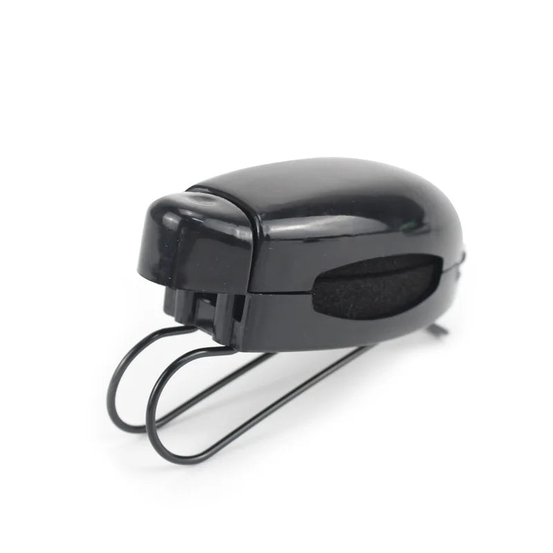 Universal S-type Car Glasses Clip Sun Visor Sunglasses  Eyeglasses Card Pen Holder Clip Auto Ticket Holder Auto Case