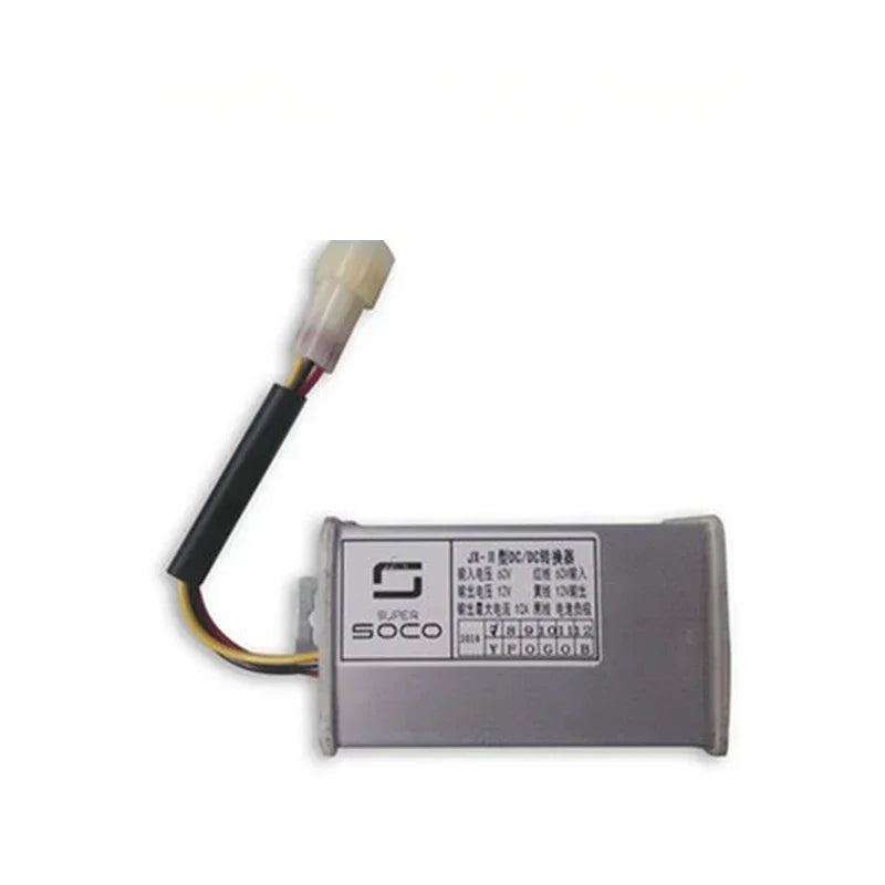 For Super SOCO Scooter TS TC Original Accessories Alarm Anti-theft Device Flashing Relay POWER Button One-key Start Button 1PC